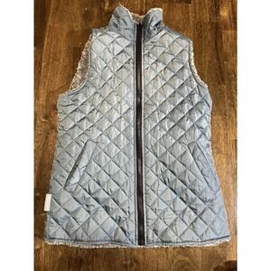 Simply Southern Vest Size S